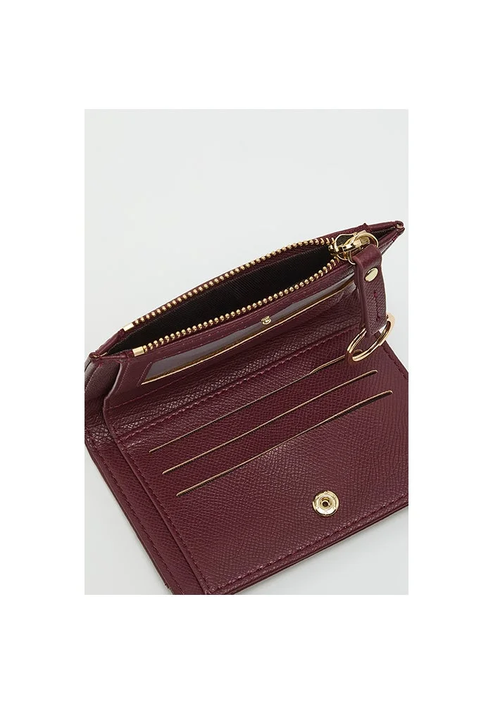 R&b  Textured Mini Wallet for Women | Best Price UAE