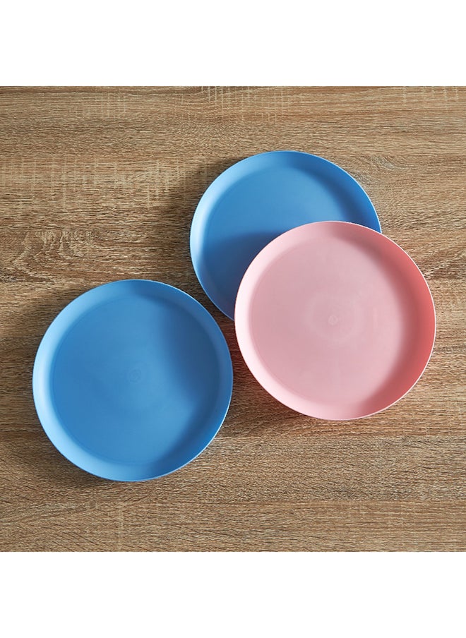 Home Box Armada 3-Piece Plate Set 23.5 x 1.8 x 23.5 cm  - Image 1