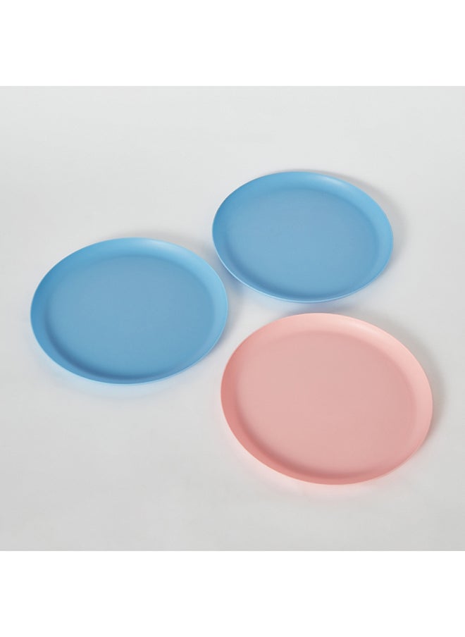 Home Box Armada 3-Piece Plate Set 23.5 x 1.8 x 23.5 cm  - Image 5