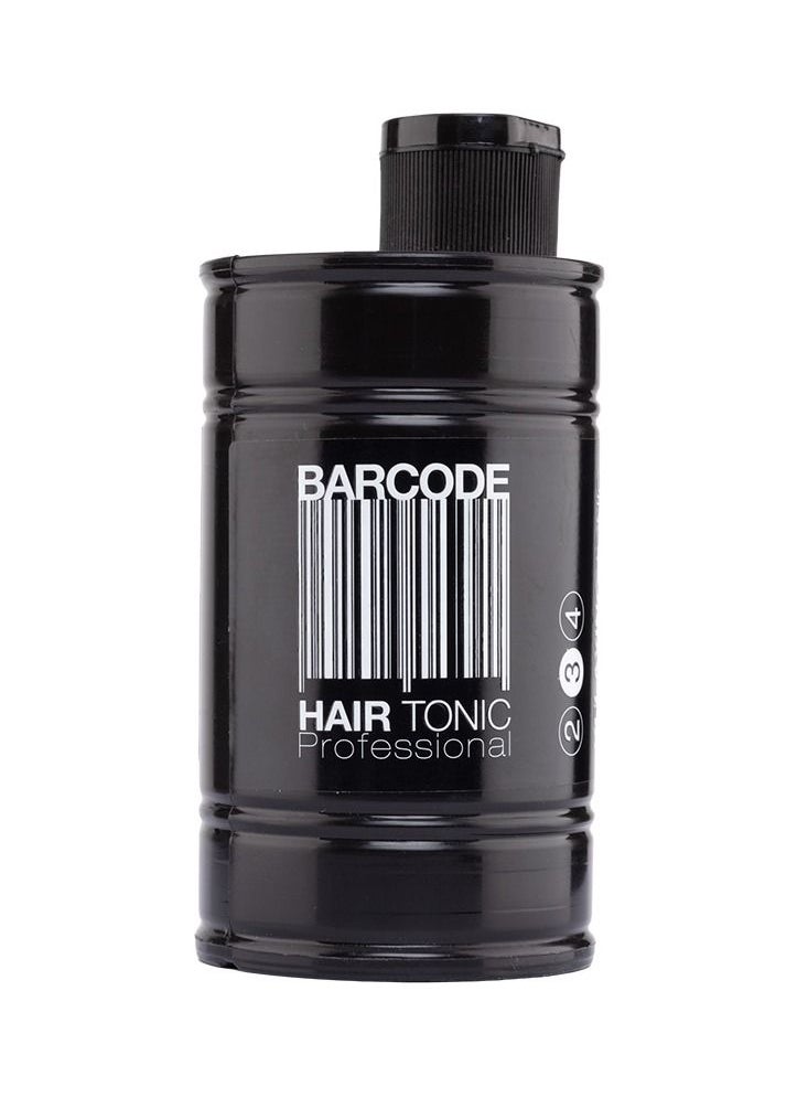 Barcode Barcode Hair Tonic Professional Relaxing Tonic Men Care 250ML  - Image 1