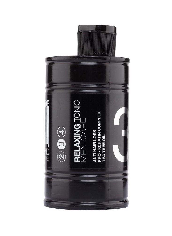 Barcode Barcode Hair Tonic Professional Relaxing Tonic Men Care 250ML  - Image 2