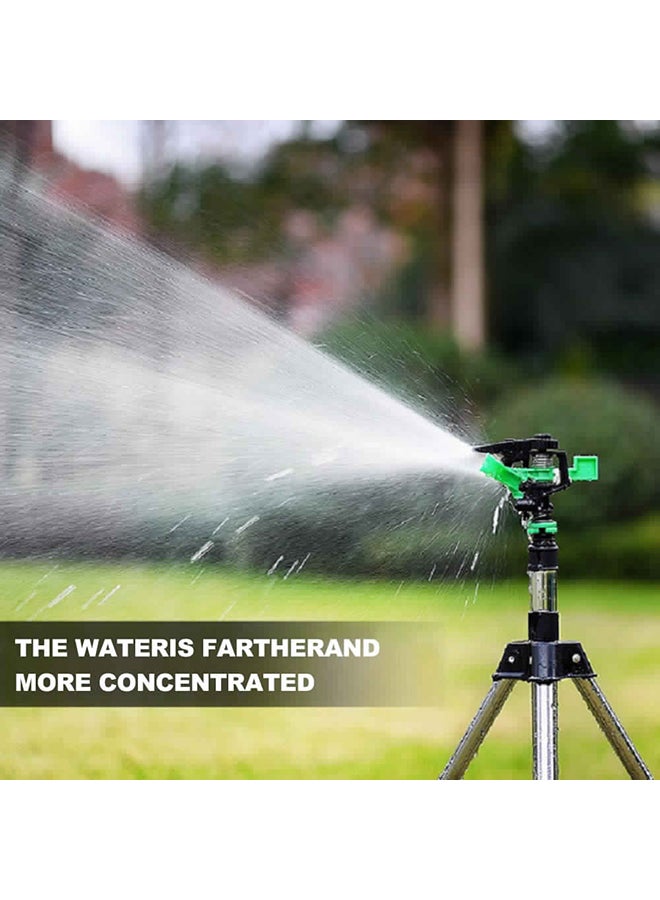 Loquat Garden Plant Tripod Water Sprinklers Multicolour  - Image 2