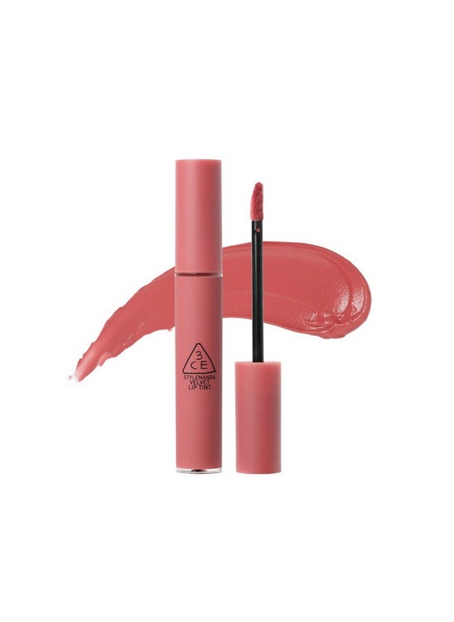 3 Concept Eyes - 3Ce Velvet Lip Tint (4G/Ea) 10 Colors / Newly Launched / Mlbb / Mlbb Lips / Stylenanda (Near And Dear) - Image 1