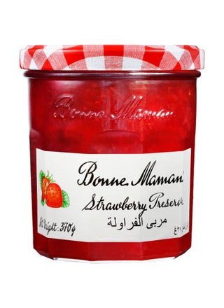 Strawberry Preserve Jam