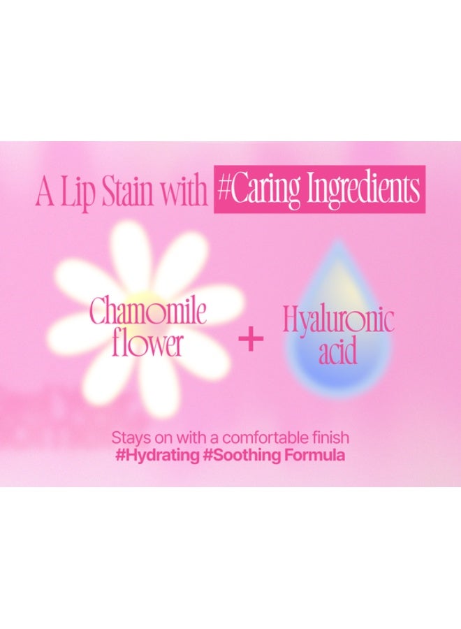 fwee Pink Obsession Stay-fit Lip Tint Lilac Pink - Image 5