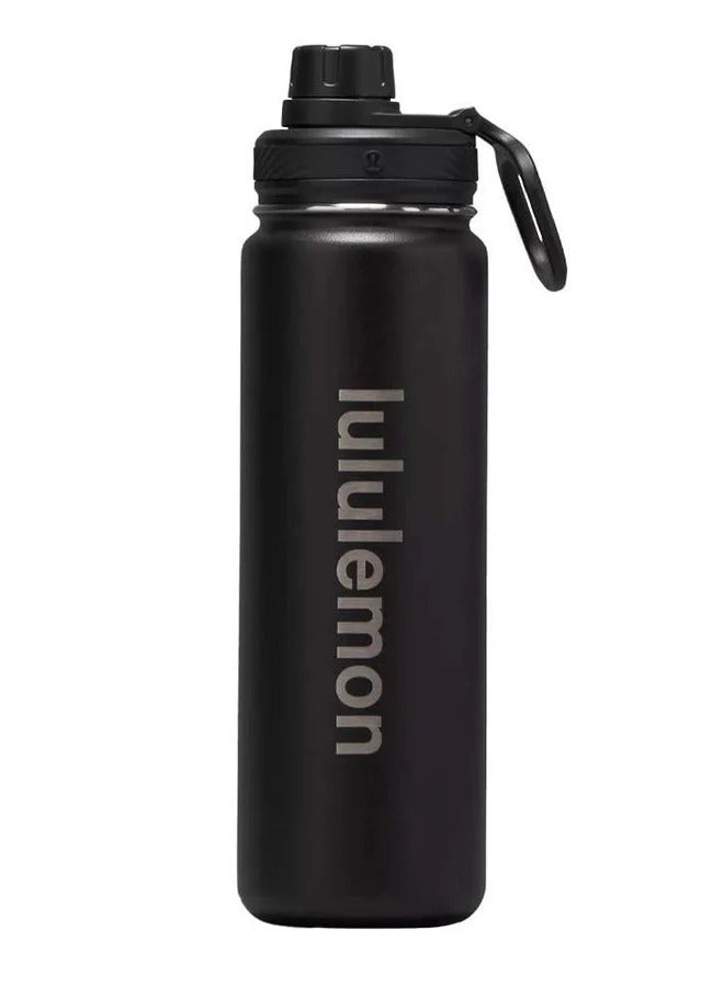 Lululemon 24oz Back to Life Water Bottle - Image 1