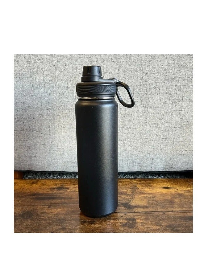 Lululemon 24oz Back to Life Water Bottle - Image 2