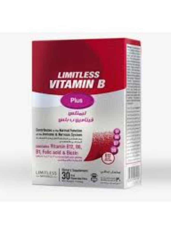 Supports Nerve Health & Energy Production with fast absorption | Vitamin B12 1,000 mcg - Folic Acid (Vitamin B9) 1,000 mcg - Vitamin B1 (Thiamine) - Vitamin B7 (Biotin) Vitamin B6 | 30 Oral Dispersible Films