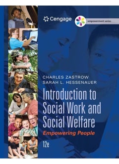 Empowerment Series: Introduction to Social Work and Social Welfare: Empowering People 