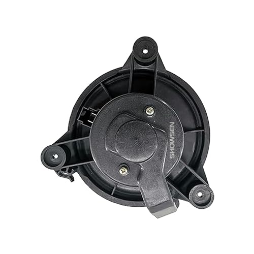 SHOWSEN PM9240 HVAC AC Heater Blower Motor W/Fan Cage Fit 05-15 Armada 04-15 Titan 04-10 Infiniti QX56 - Image 2