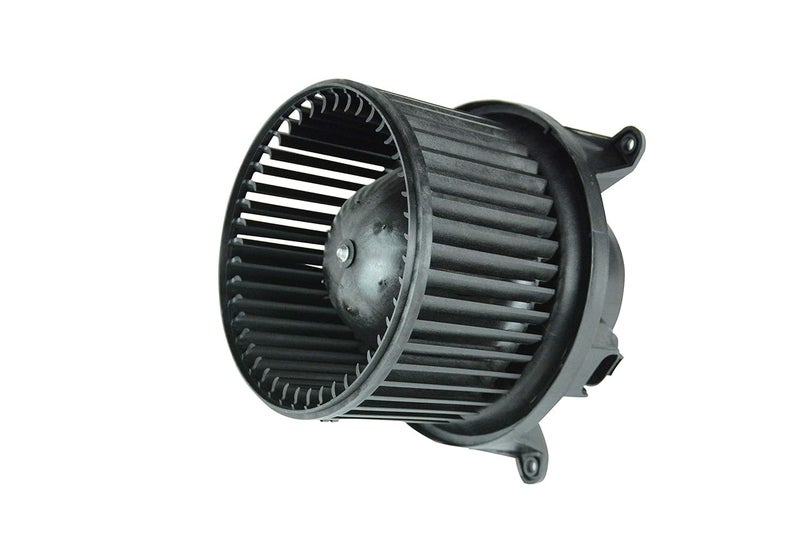 SHOWSEN PM9240 HVAC AC Heater Blower Motor W/Fan Cage Fit 05-15 Armada 04-15 Titan 04-10 Infiniti QX56 - Image 1