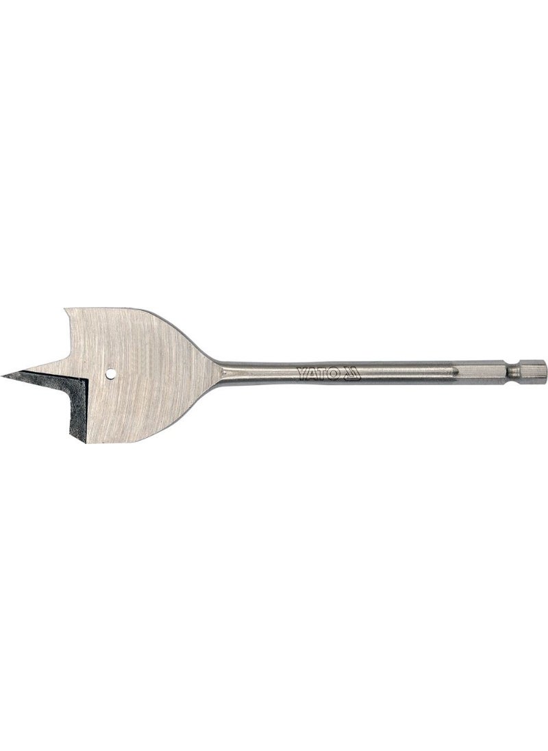 Yato YATO Flat Wood Drill Bit 38 X 152Mm YT-3254 