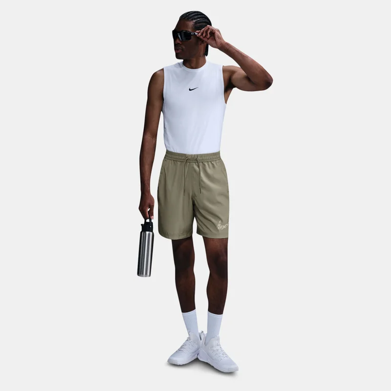 Nike Men's Form Dri-FIT Unlined Versatile Shorts