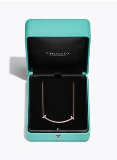 Tiffany & Co. Tiffany T Medium Smile Necklace  - Image 4