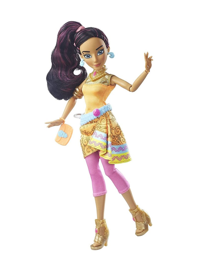 HASBRO - GAMING - Disney Descendants Neon Lights Jordan - Image 1
