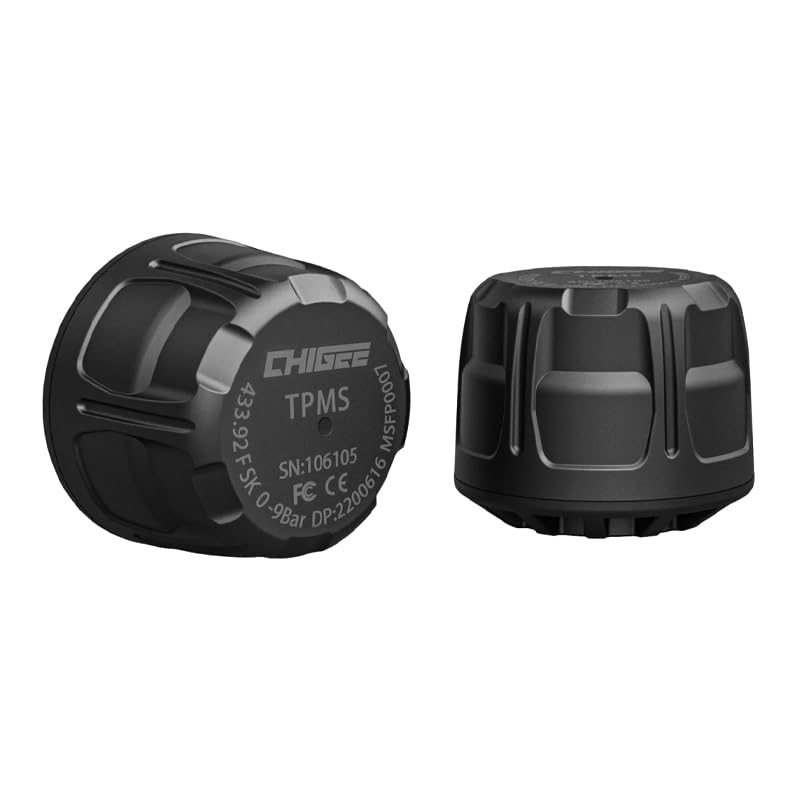CHIGEE MFP0019 External Tire Pressure Sensor for CHIGEE AIO-5 Series & AIO-6 Series, CHIGEE AIO-5 Play for BMW AIO-5 Play AIO-5 Lite AIO-6 LTE AIO-6 Max - Image 1