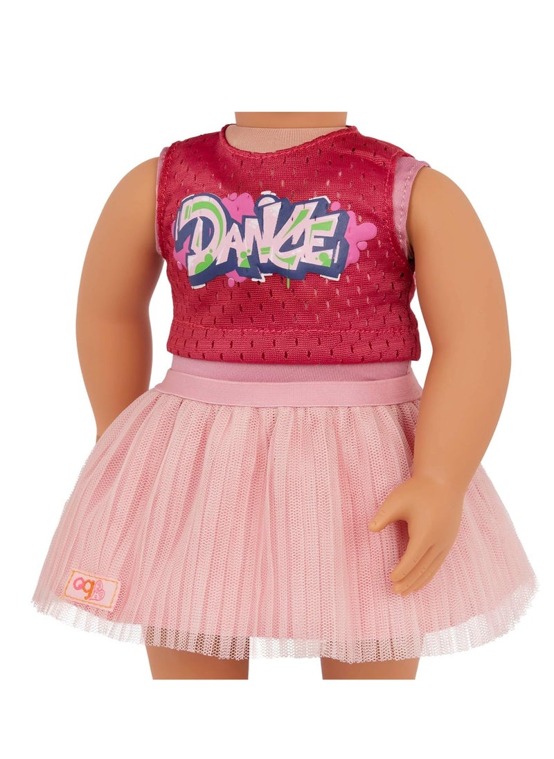 Our Generation Our Generation - Catalina Doll With Hiphop Ballerina Outfit  - Image 2