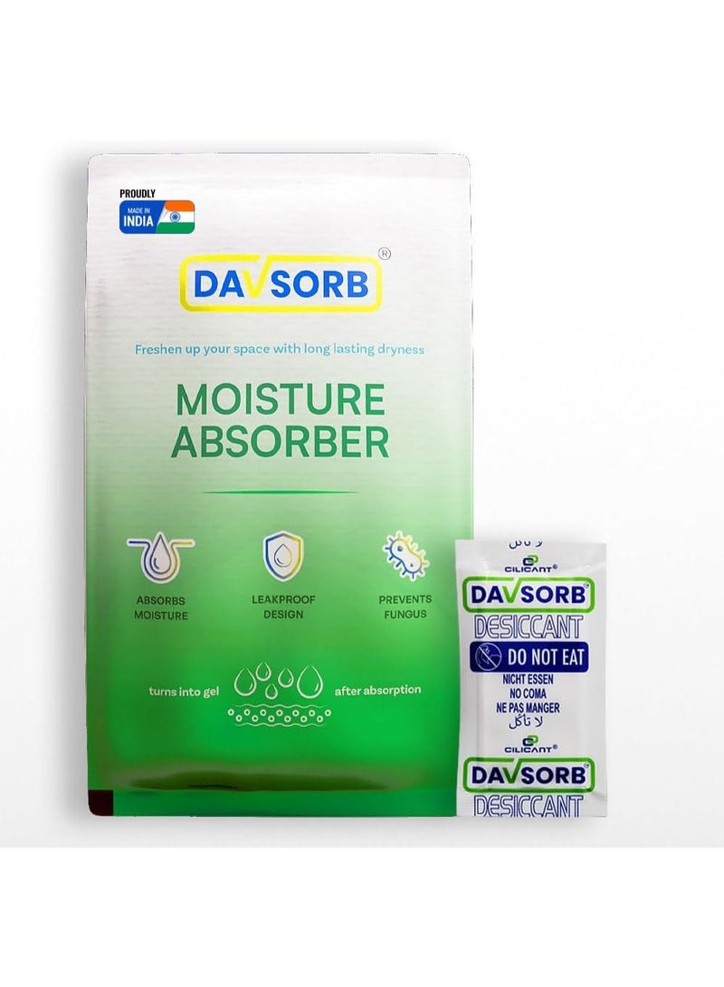 CILICAnT Davsorb Desiccant White 5gm 40 pack - Image 1