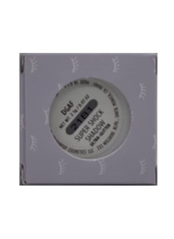 ColourPop - Super Shock Metallic Eyeshadow (DGAF) - Image 1