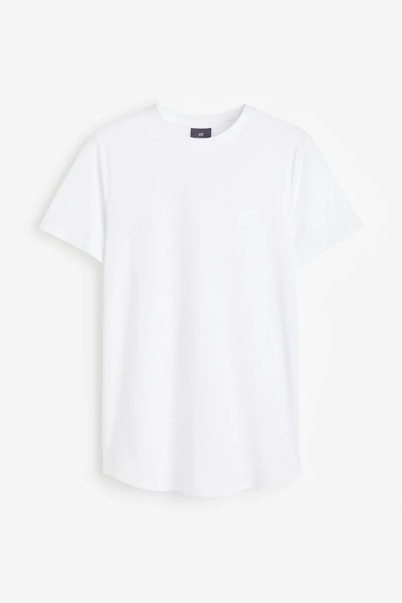 H&M Cotton jersey T-shirt