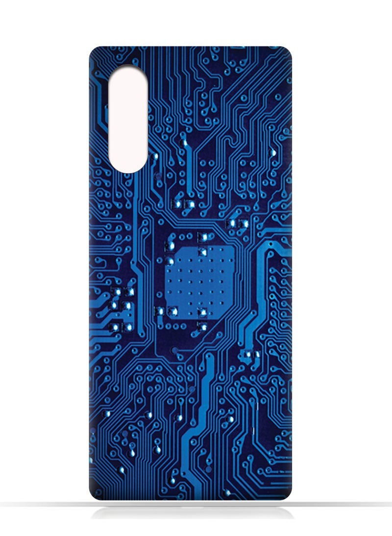 إيه إم سي ديزاين غطاء حماية بطبعة هاتف سوني اكسبيريا 5 - Image 2