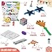 Crown Display Party Favors for Kids 10 Pre Filled Party Favor Bags Fun Goodie Bags Stuffers for Kids with Fidget Toys and Small Toys Goody Bag Stuffers Party Favors for Kids 48 - Image 4