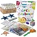 Crown Display Party Favors for Kids 10 Pre Filled Party Favor Bags Fun Goodie Bags Stuffers for Kids with Fidget Toys and Small Toys Goody Bag Stuffers Party Favors for Kids 48 - Image 2
