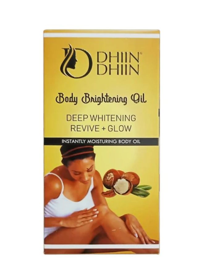 دين دين زيت تفتيح الجسم 100 مل