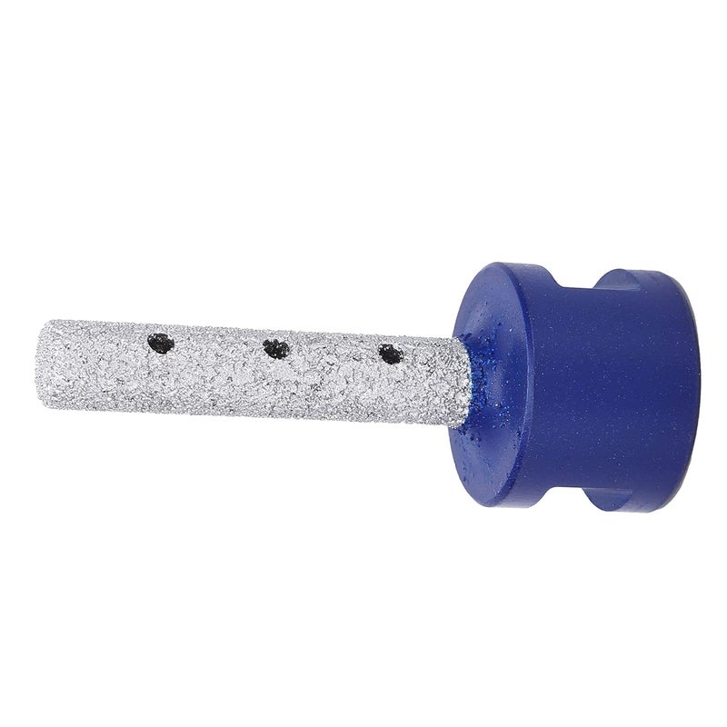Multi Size Diamond Hole Saw, Brazed Technology, Versatile for Marble Granite Ceramic Tile, Professional Hole Enlargement, Grinding Tool (10cm) - Image 4