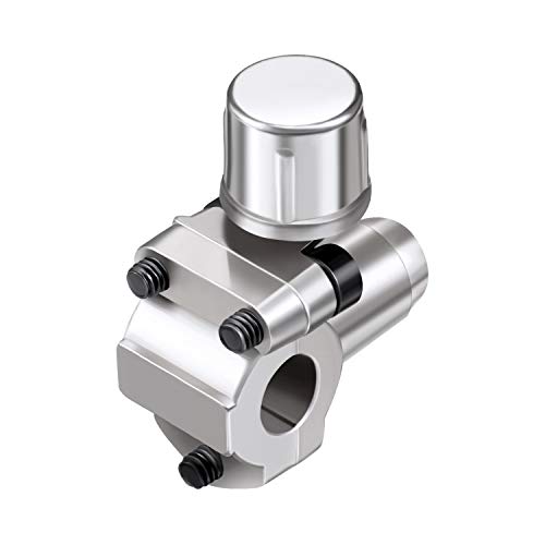 Chinco مجموعة صمامات ثقب تشينكو BPV-31 صمام صنبور ثلاجة متوافق مع أنابيب بقطر خارجي 1/4 و 5/16 و 3/8 بوصة، بديل لـ AP4502525 و BPV31D و GPV14 و GPV31 و GPV38 و GPV56 و MPV31 (2 مجموعات) - Image 3