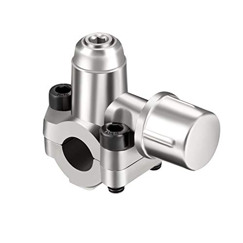 Chinco مجموعة صمامات ثقب تشينكو BPV-31 صمام صنبور ثلاجة متوافق مع أنابيب بقطر خارجي 1/4 و 5/16 و 3/8 بوصة، بديل لـ AP4502525 و BPV31D و GPV14 و GPV31 و GPV38 و GPV56 و MPV31 (2 مجموعات) - Image 4