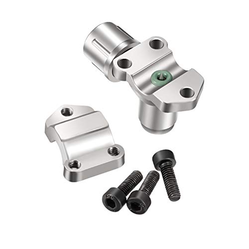 Chinco مجموعة صمامات ثقب تشينكو BPV-31 صمام صنبور ثلاجة متوافق مع أنابيب بقطر خارجي 1/4 و 5/16 و 3/8 بوصة، بديل لـ AP4502525 و BPV31D و GPV14 و GPV31 و GPV38 و GPV56 و MPV31 (2 مجموعات) - Image 5