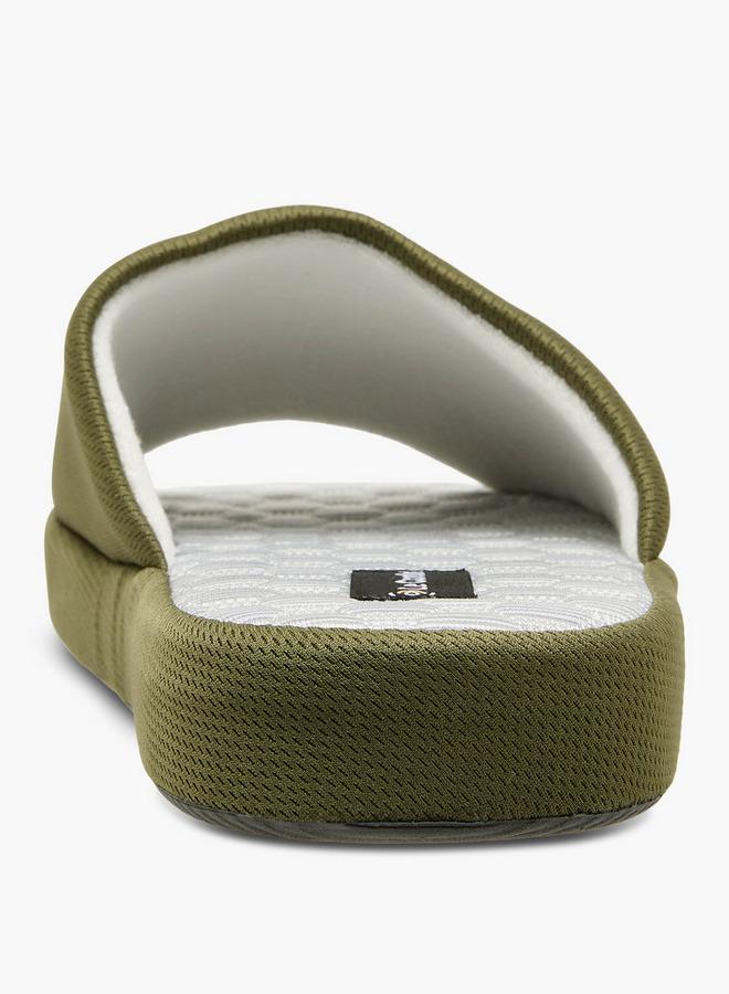 Le Confort Men Slip-On Bedroom Slippers - Image 4