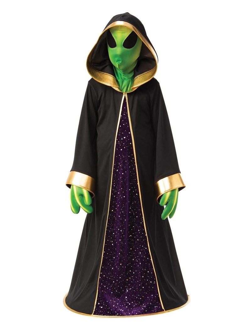 Rubies Opus Collection Childs Alien Costume Large for Themed Parties and Halloween