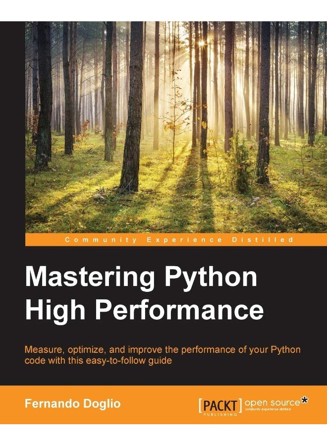 Mastering Python High Performance