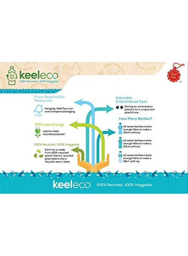 كيل تويز نمر الثلج مقاس 18 سم من شهر إلى 18 سنة - Image 3