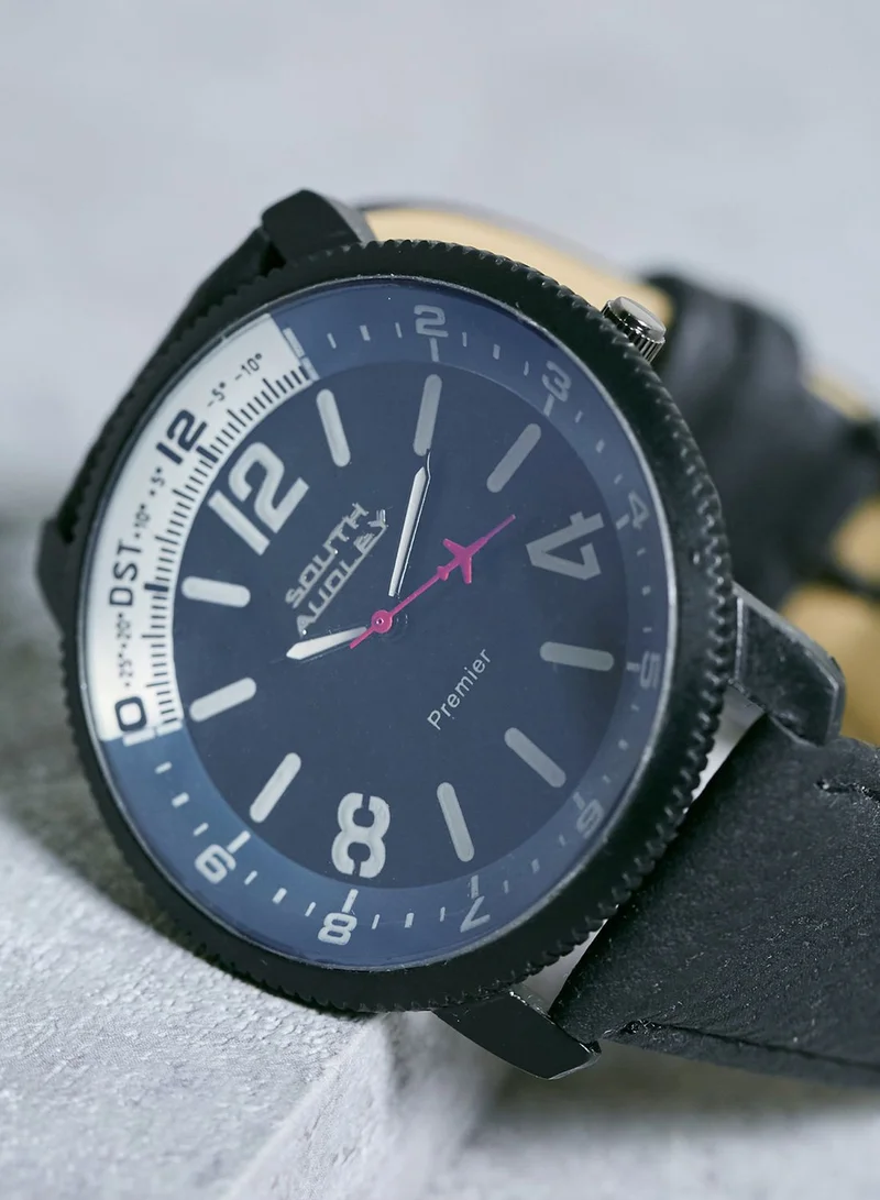 South Audley Analogue Watch