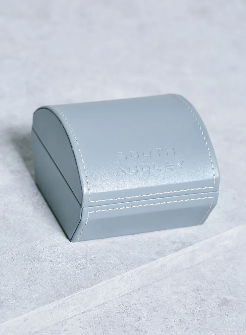 South Audley Analogue Watch