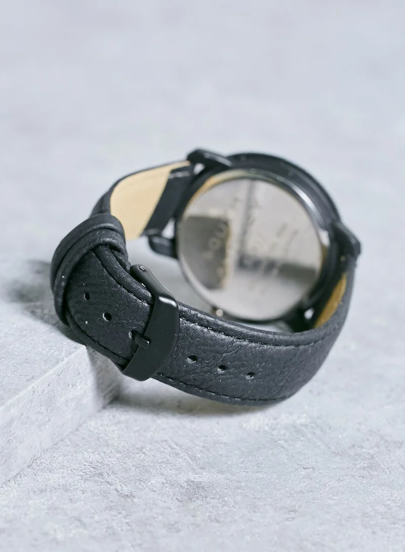 South Audley Analogue Watch