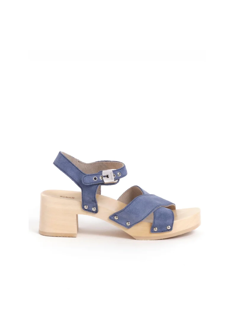 Scholl SANDALS GLACIAL BLUE PESCURA CATE