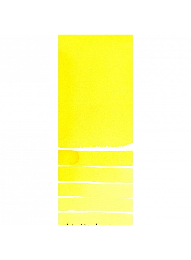 DANIEL SMITH Extra Fine Watercolor 15ml Paint Tube, Hansa Yellow Light (284600041) - Image 2