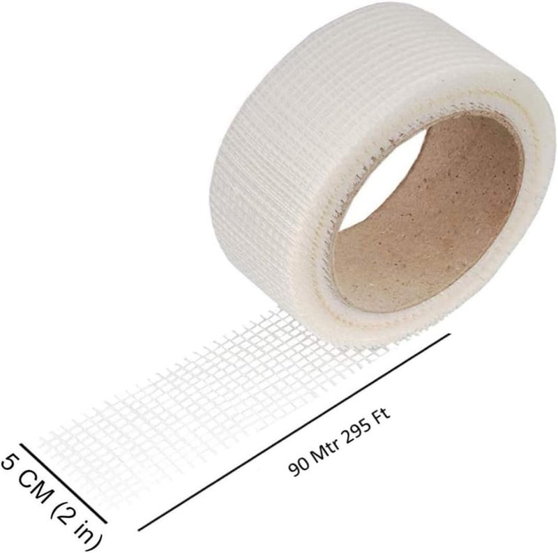 Reliable Electrical Plasterboard Mesh Joint Tape - Image 2