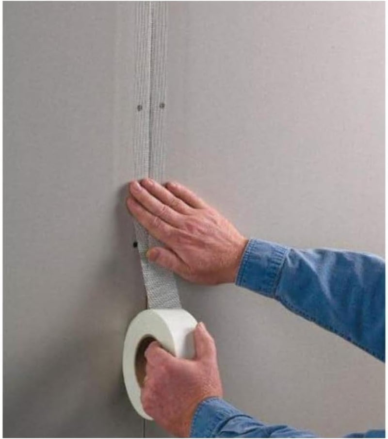 Reliable Electrical Plasterboard Mesh Joint Tape - Image 4