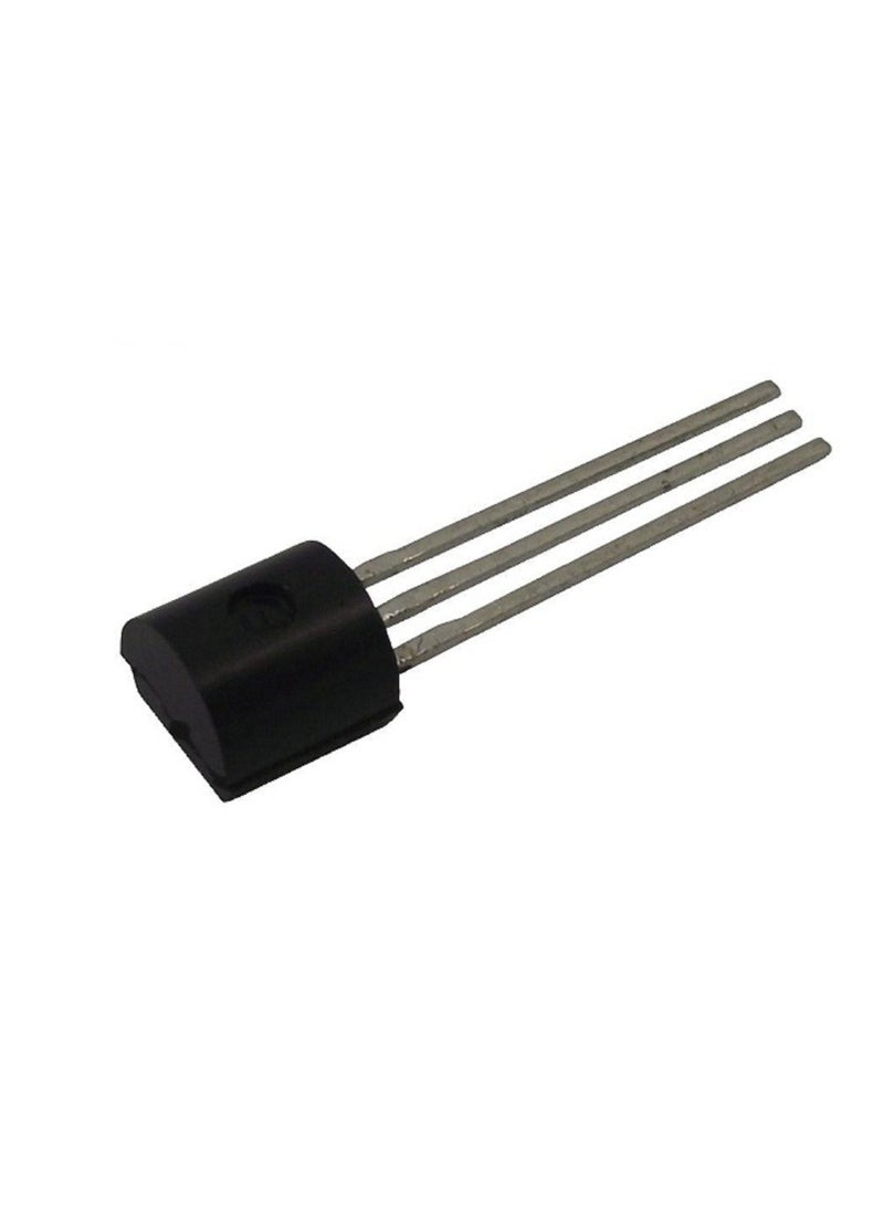 10Pcs TRANSISTOR BC637 NPN - Image 2