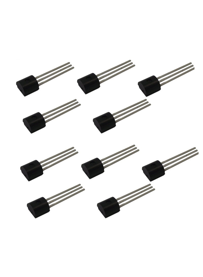 10Pcs TRANSISTOR BC637 NPN - Image 1