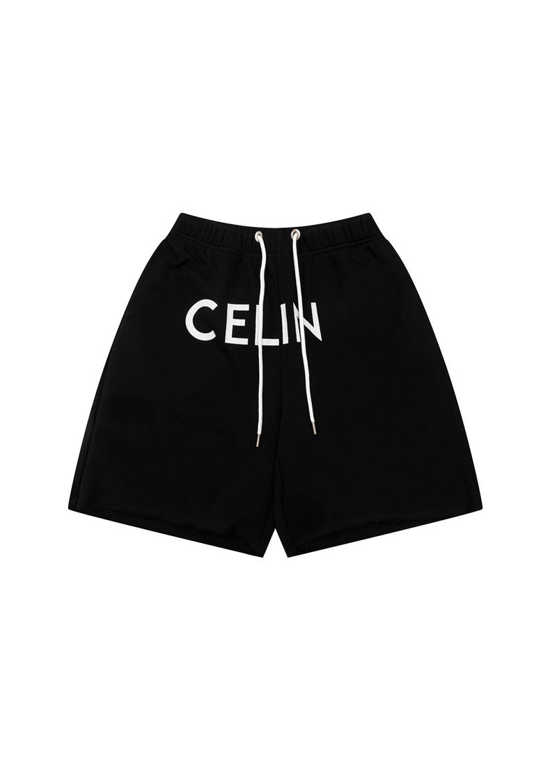 Summer 2023 Casual Sports Shorts Unisex Black - pzsku/Z36D2BDF195163CCFA4BCZ/45/_/1732630837/895958f1-62e3-4e43-b588-e02ddf1a02e6