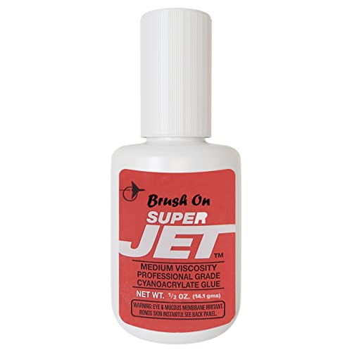 JET GLUE لاصق جيت بروس- أداة مثالية لجميع حالات الربط الفوري - Image 1