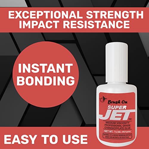 JET GLUE لاصق جيت بروس- أداة مثالية لجميع حالات الربط الفوري - Image 4