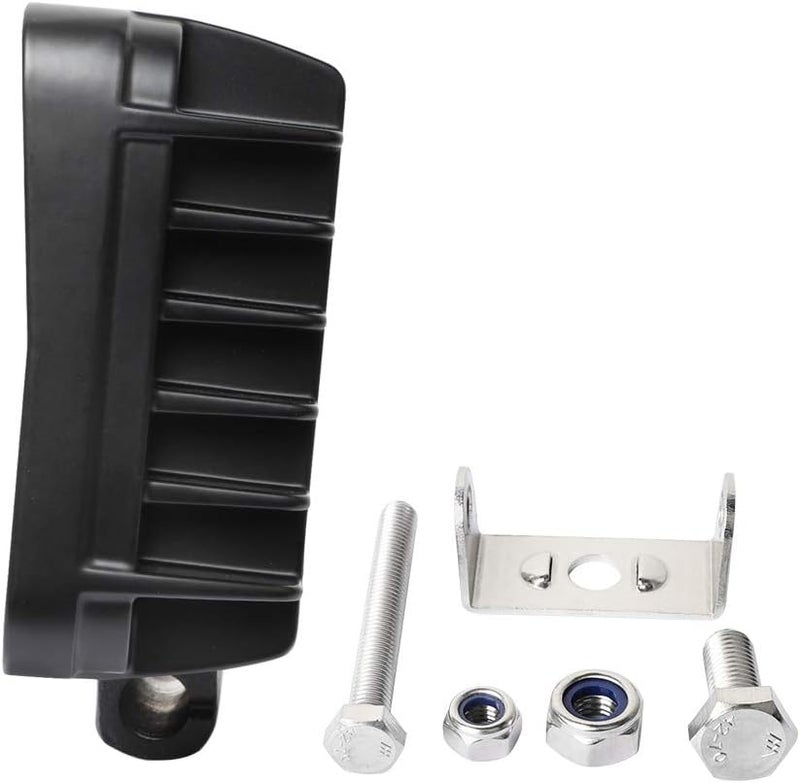 EXZEIT 6 Inch 80W LED Work Light - Image 4