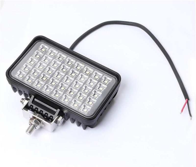 EXZEIT 6 Inch 80W LED Work Light - Image 5